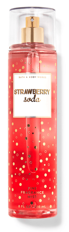 Strawberry Soda