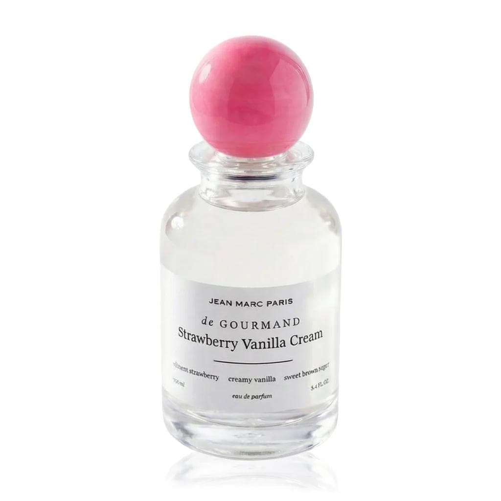 Strawberry Vanilla Cream