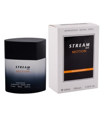 STREAM Motion
