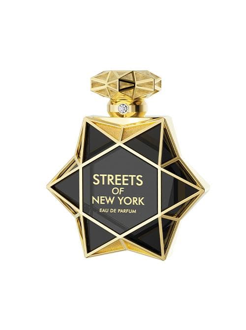 Streets Of New York