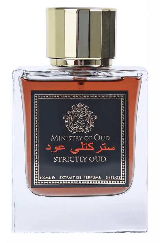 Strictly Oud
