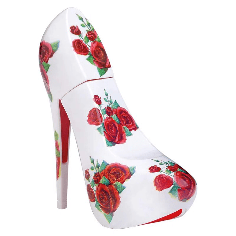 Style Heel Roses