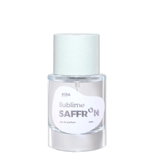 Sublime Saffron Sorbet
