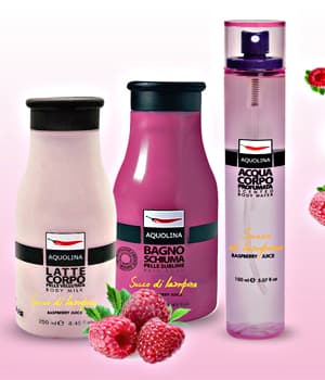 Succo di Lampone