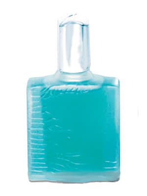 Sudrabotais Ledus Blue