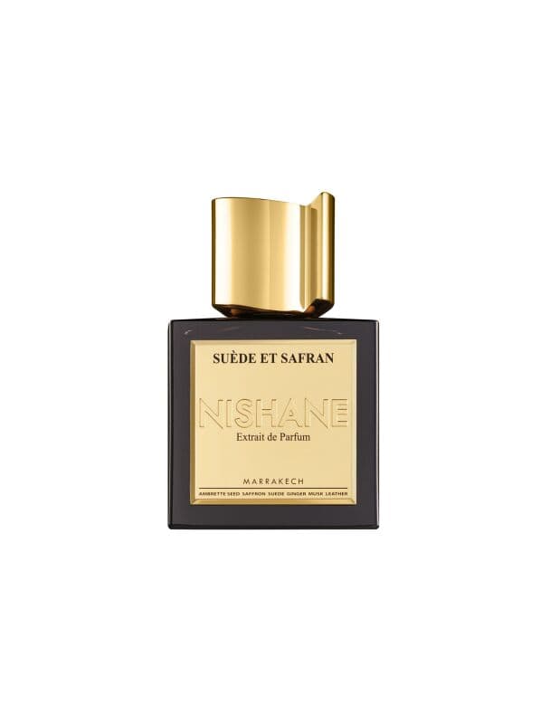 Suede et Safran
