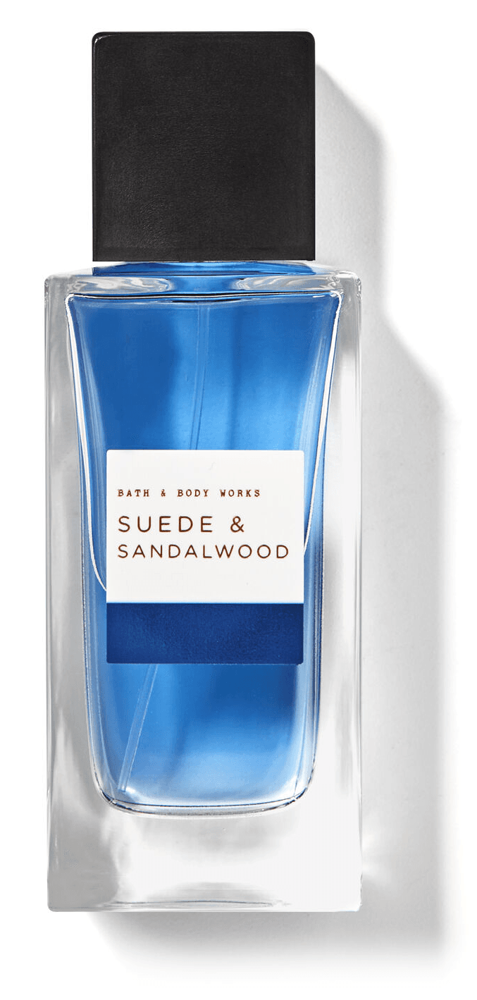 Suede & Sandalwood