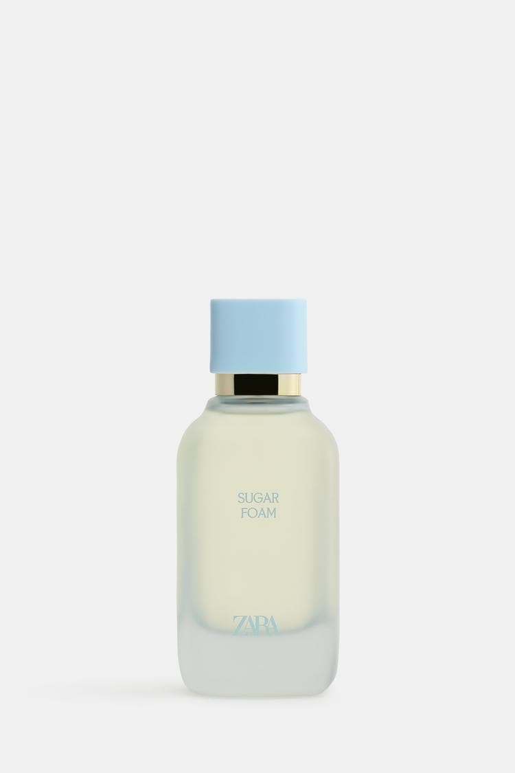 Sugar Foam