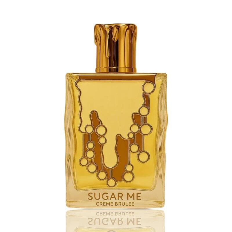 Sugar Me Crème Brulée
