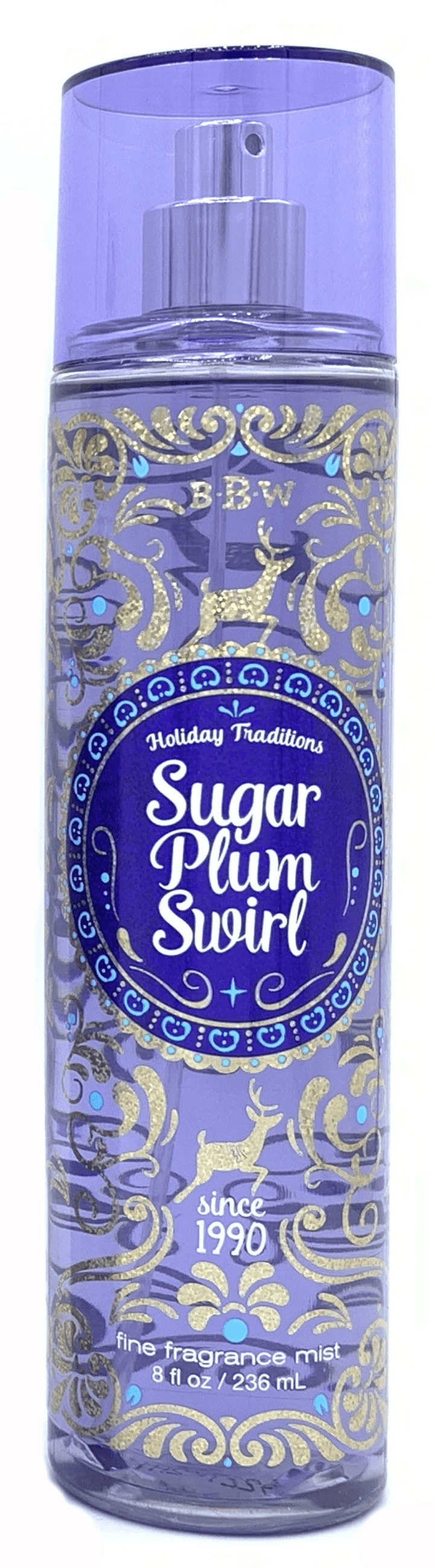 Sugar Plum Swirl
