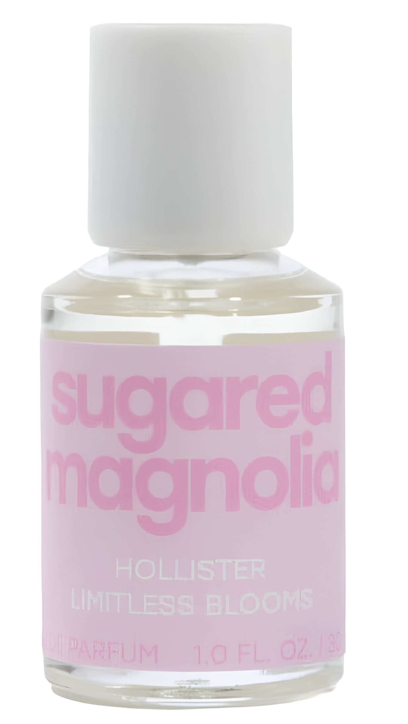 Sugared Magnolia