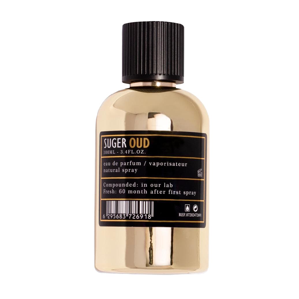 Suger Oud Gold Edition