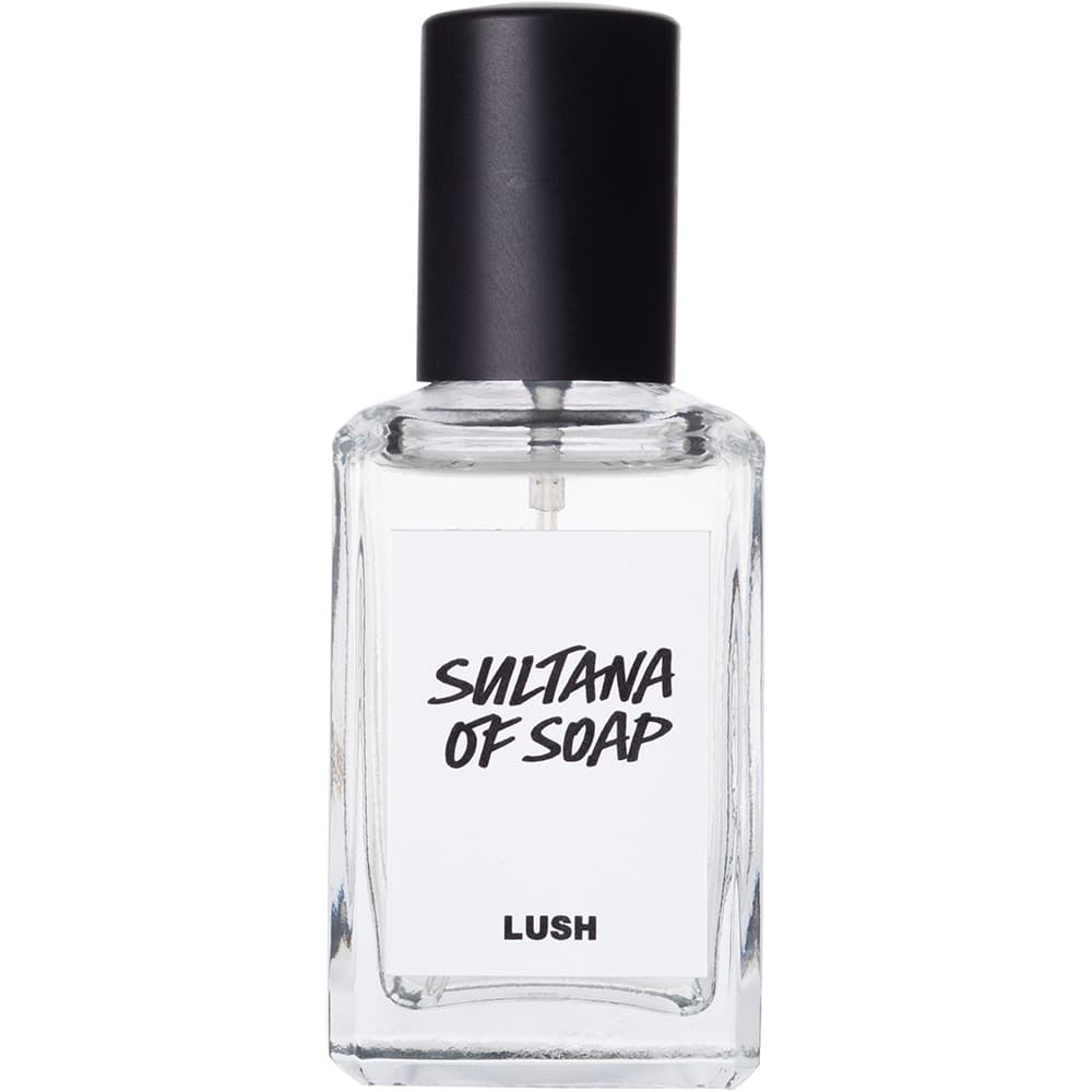 Sultana of Soap