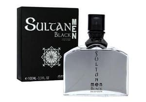 Sultane Black Men