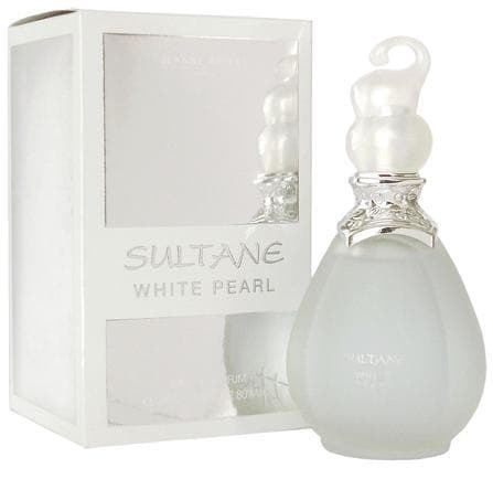 Sultane White Pearl