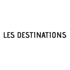 Les Destinations