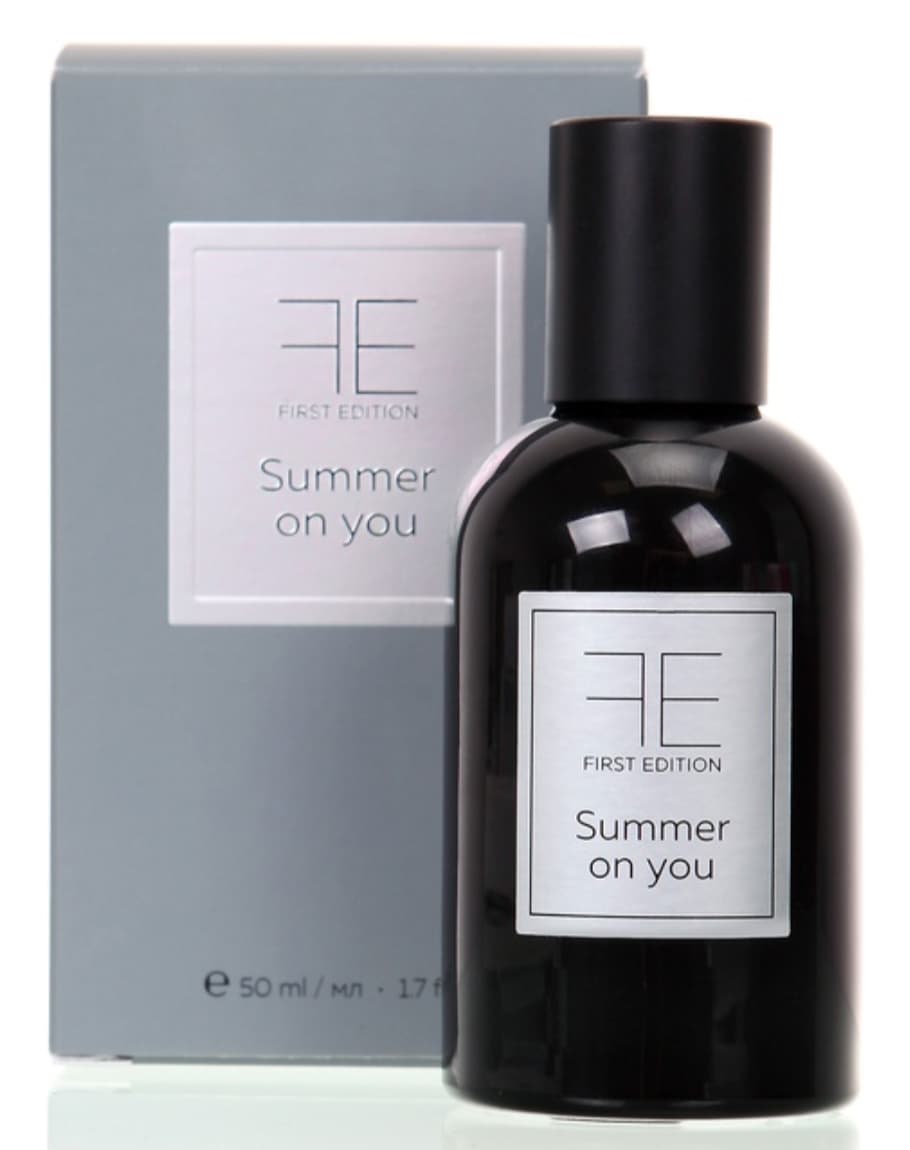 Summer On You