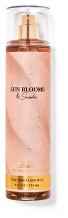 Sun Blooms & Suede