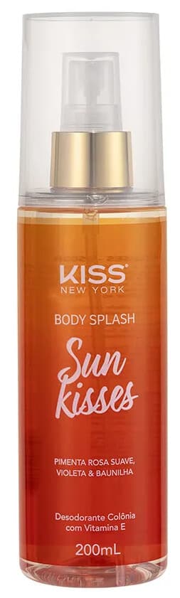 Sun Kisses