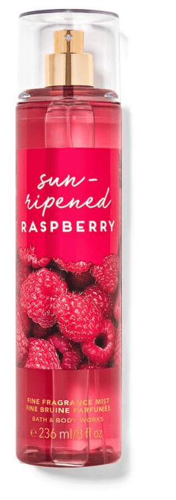 Sun-Ripened Raspberry