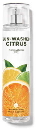 Sun-Washed Citrus