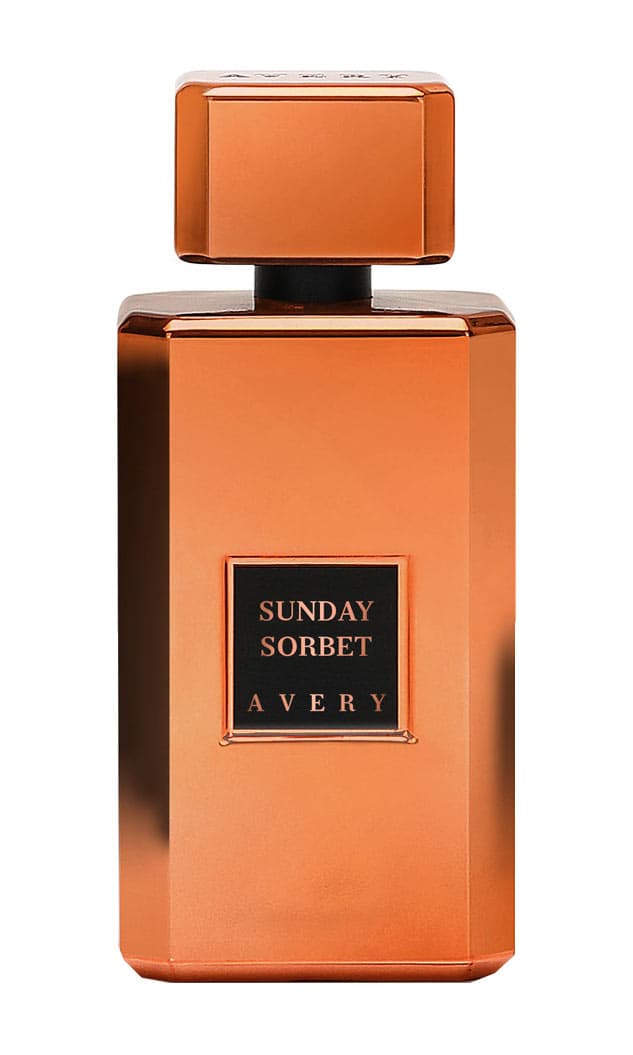 Sunday Sorbet