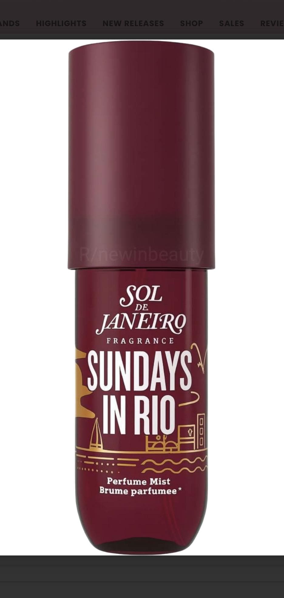 Sundays in Rio