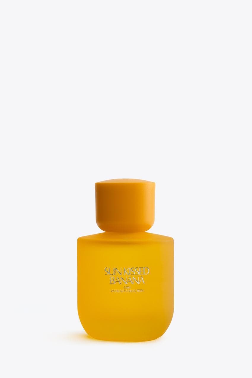 Sunkissed Banana