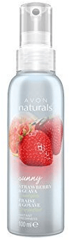 Sunny Strawberry & Guava