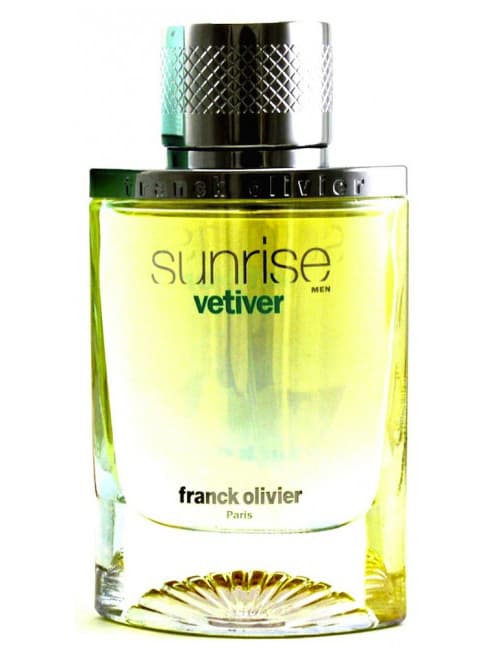 Sunrise Vetiver
