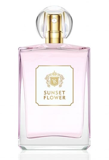 Sunset Flower