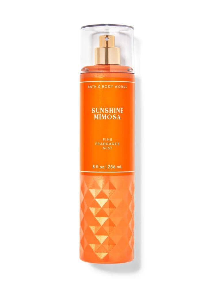 Sunshine Mimosa