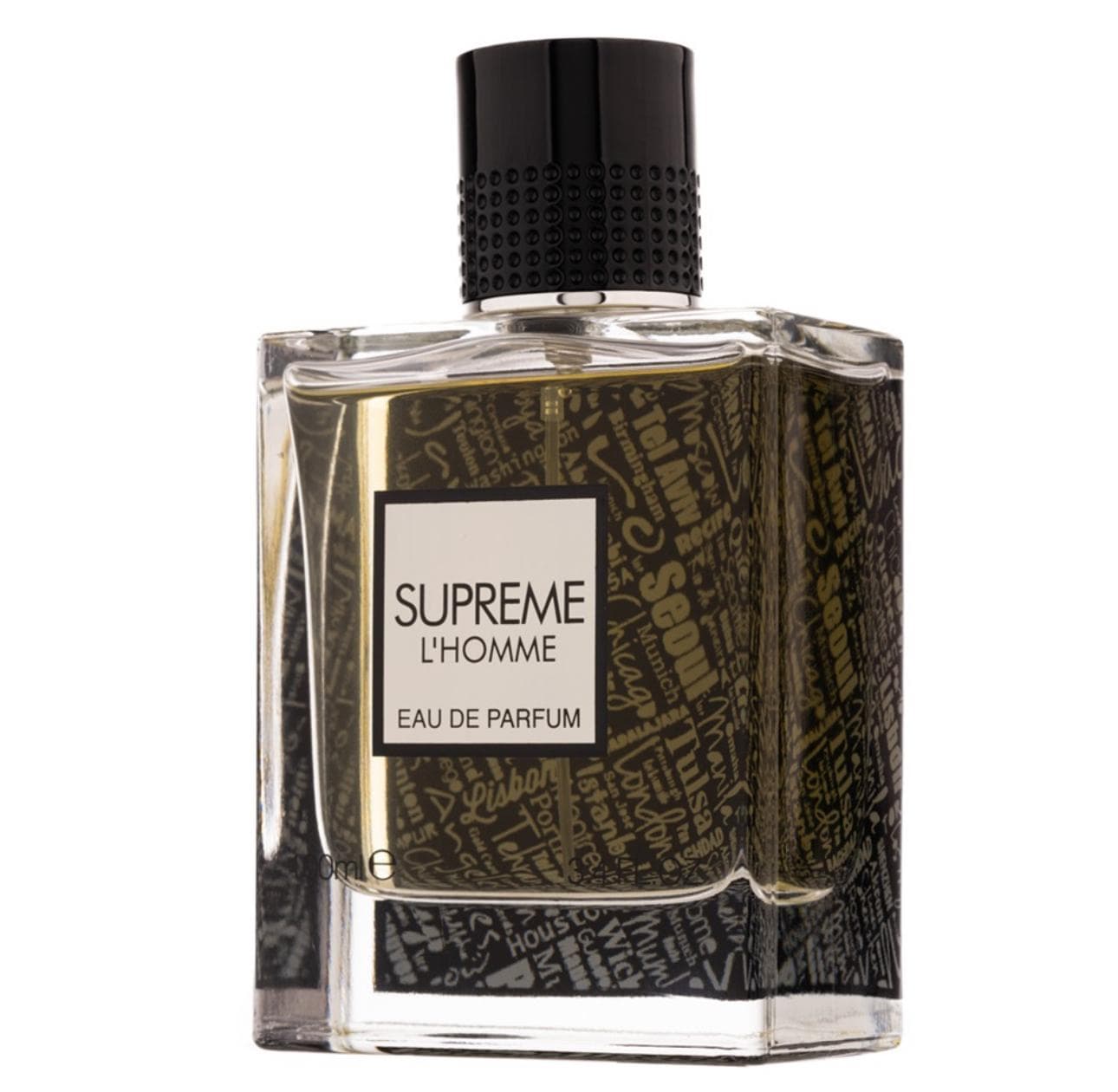 Supreme L'Homme