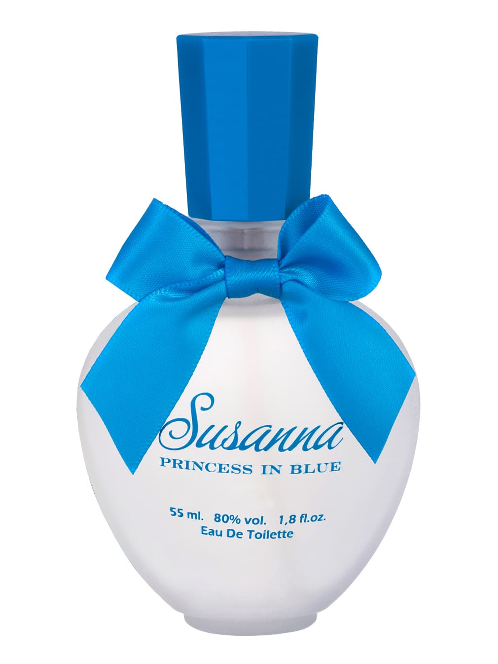 Susanna Princess in Blue