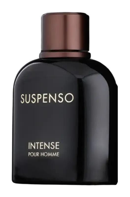 Suspenso Intense