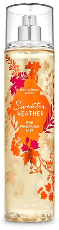 Sweater Weather