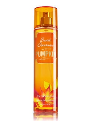 Sweet Cinnamon Pumpkin