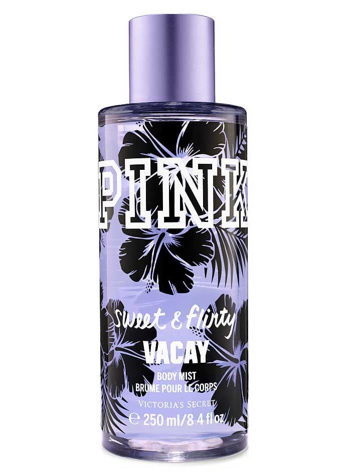 Sweet & Flirty Vacay