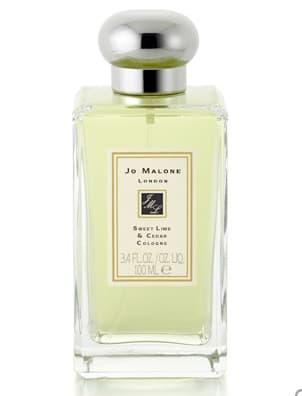 Sweet Lime & Cedar