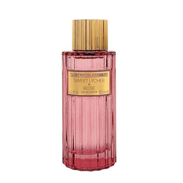 Sweet Lychee & Rose