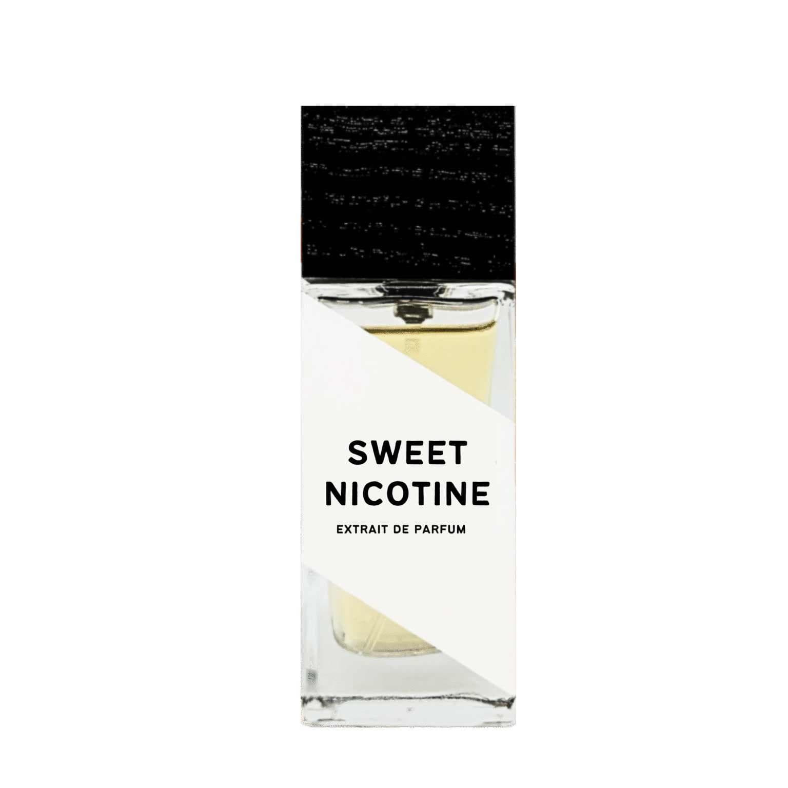 Sweet Nicotine