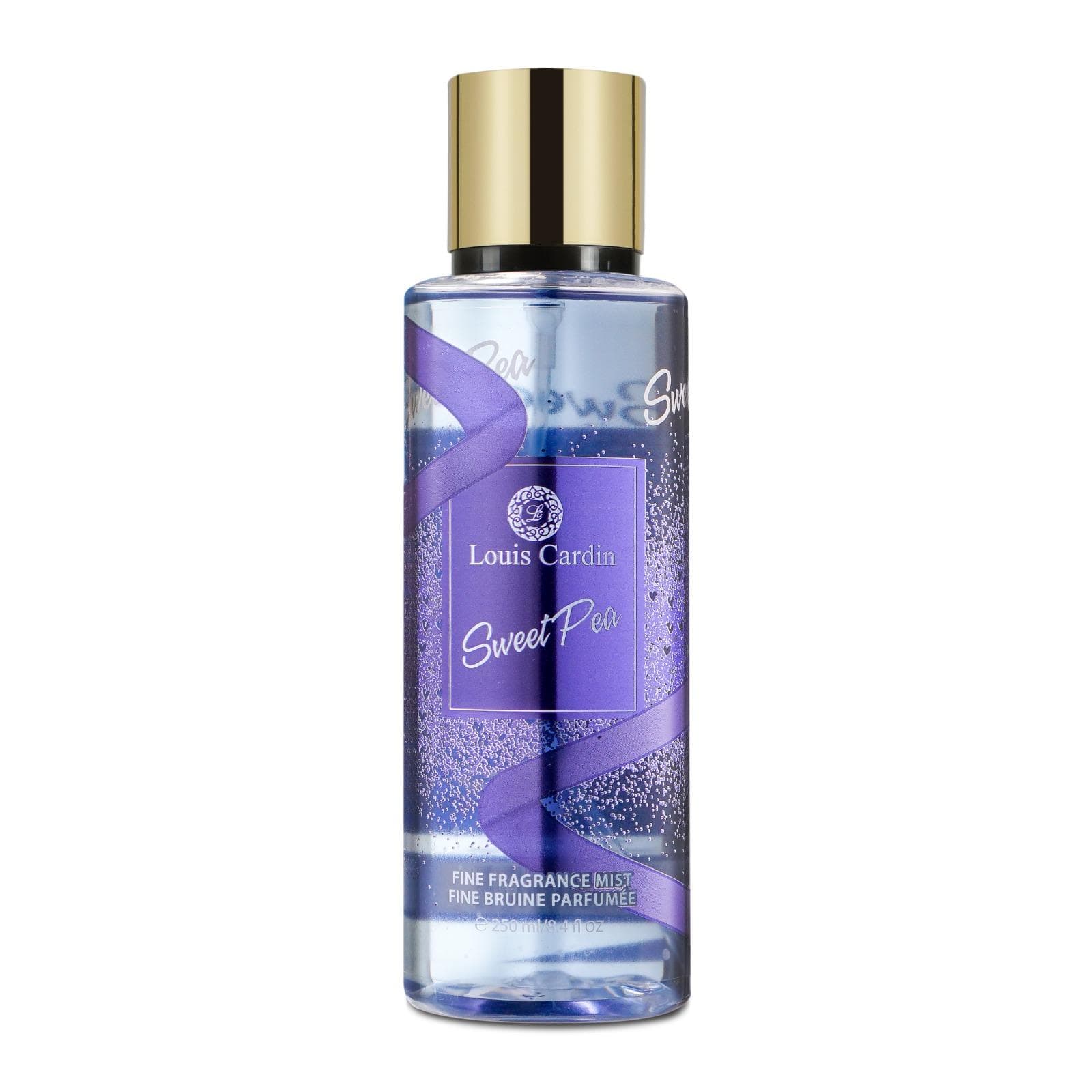 Sweet Pea Fine Fragrance Mist