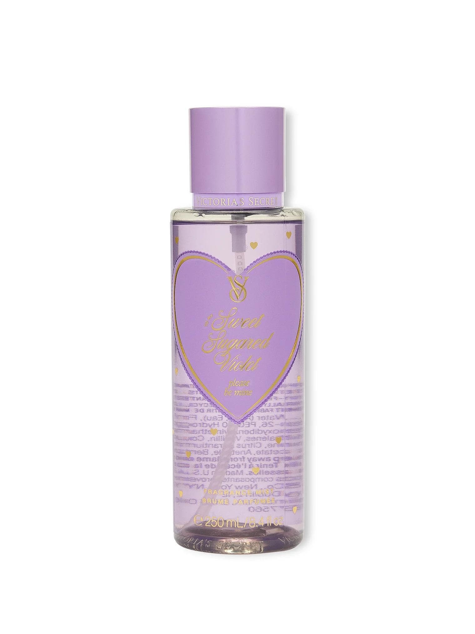 Sweet Sugared Violet