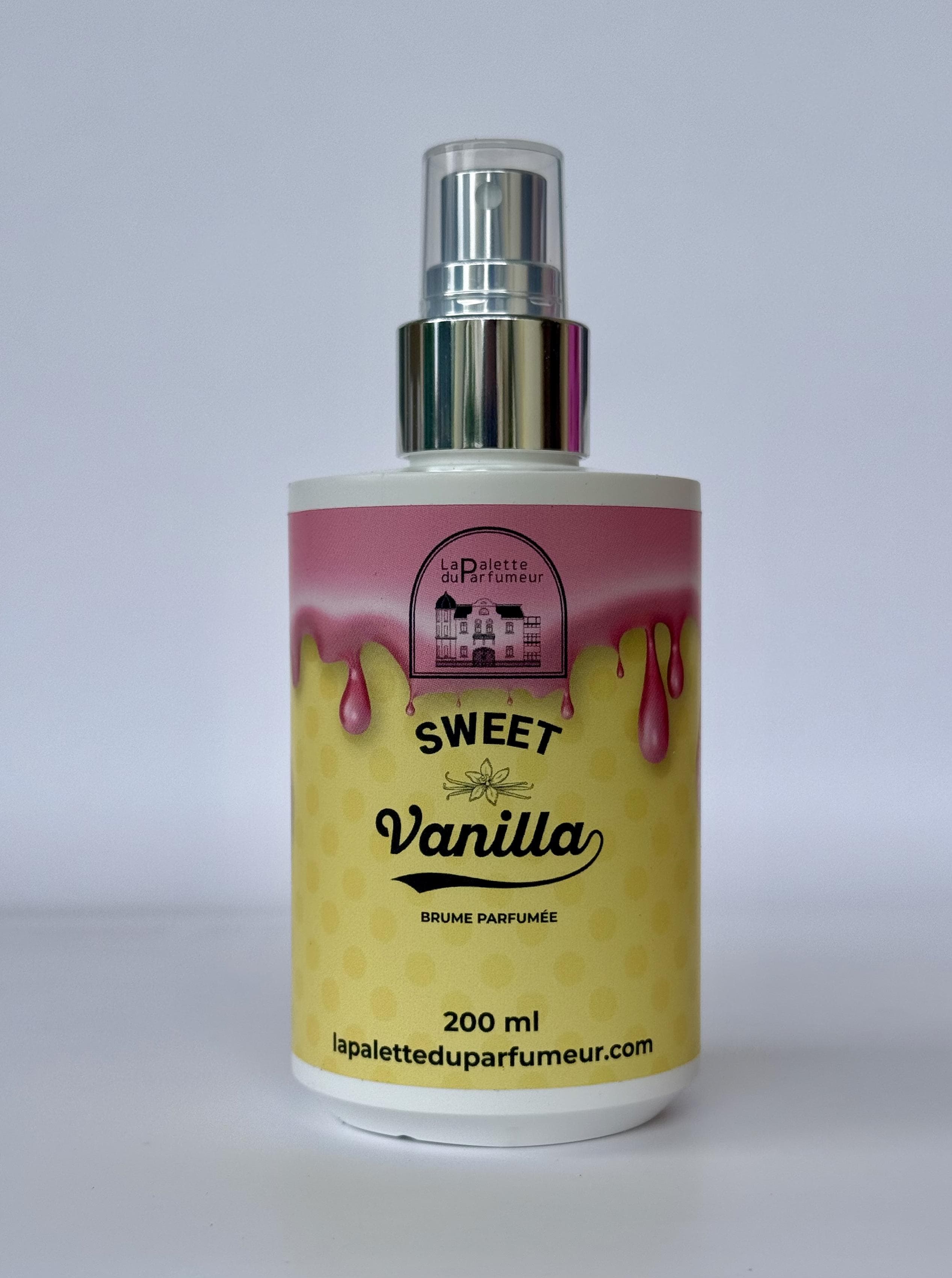 Sweet Vanilla