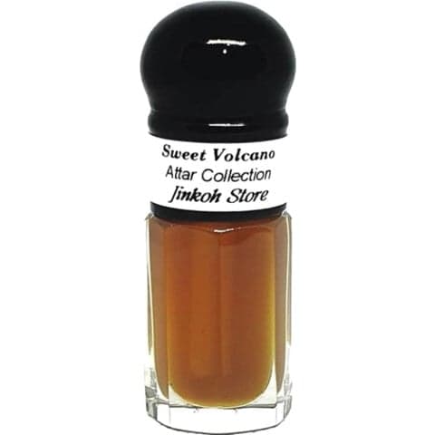 Sweet Volcano