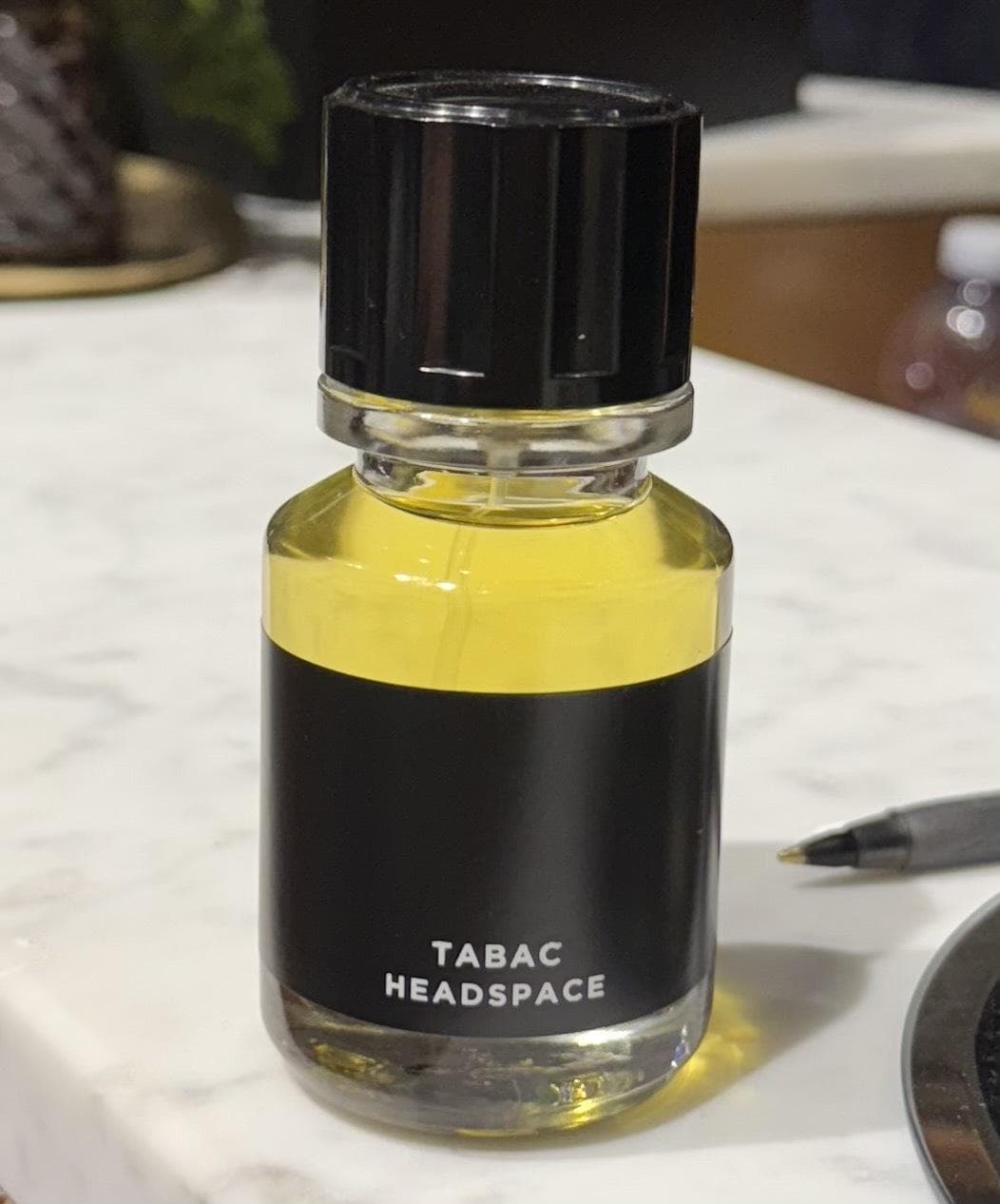 Tabac Headspace