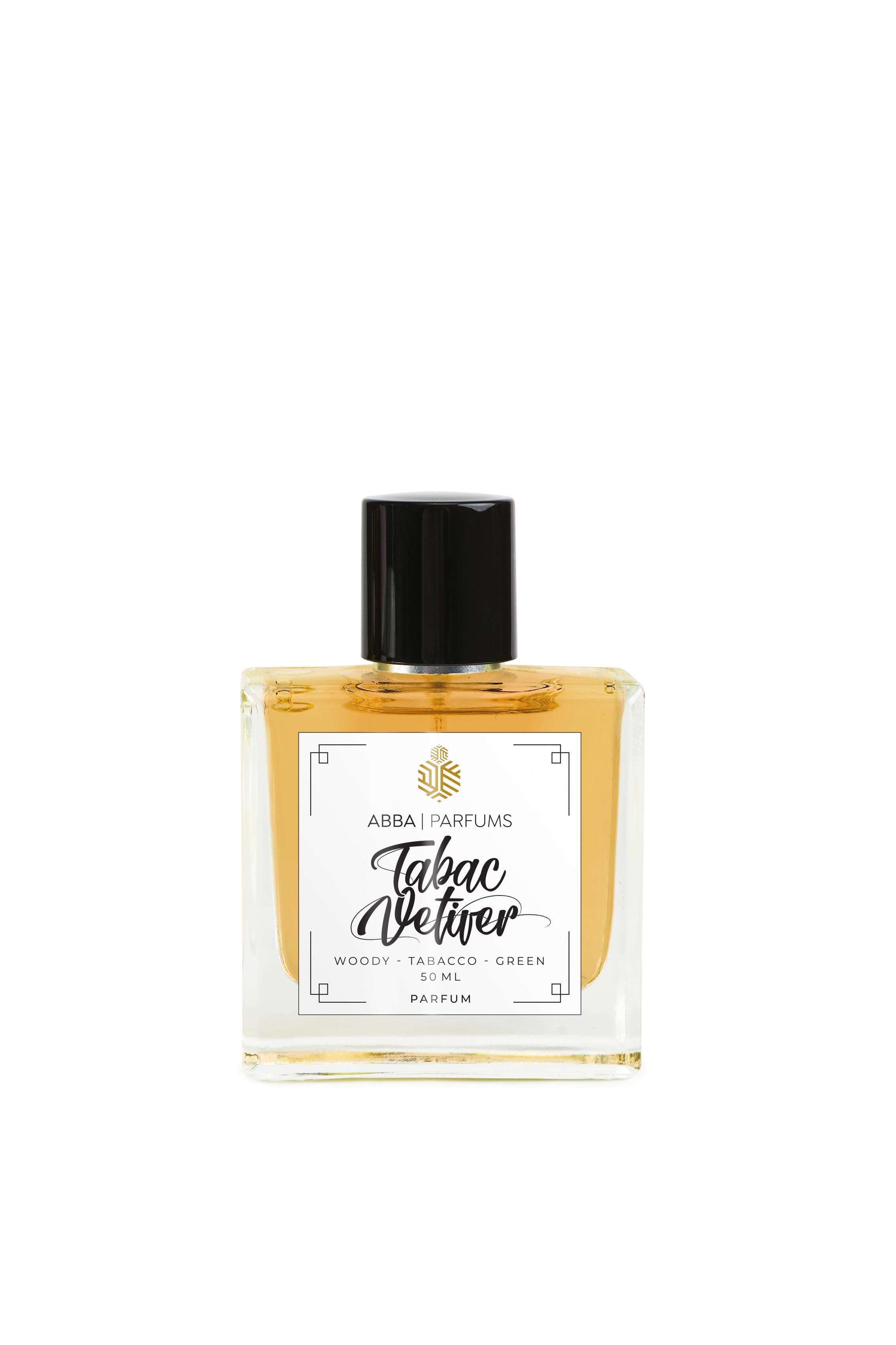Tabac Vetiver