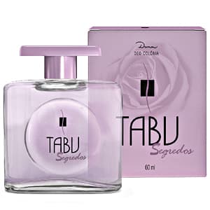 Tabu Segredos