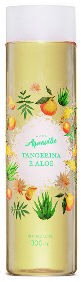 Tangerina e Aloe