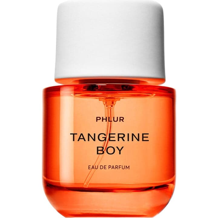 Tangerine Boy